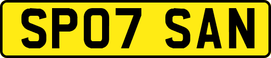 SP07SAN