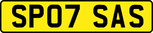 SP07SAS