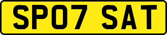 SP07SAT