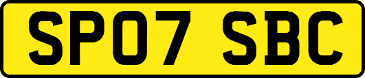 SP07SBC