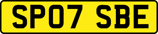SP07SBE