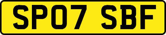 SP07SBF