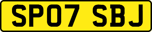 SP07SBJ