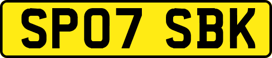 SP07SBK
