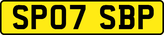 SP07SBP