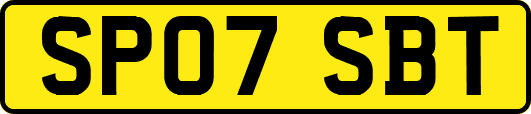 SP07SBT