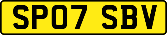 SP07SBV