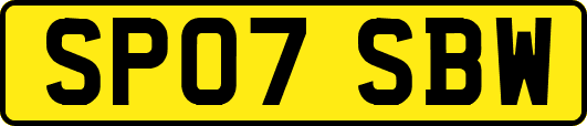 SP07SBW