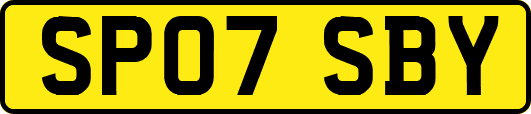 SP07SBY