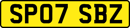 SP07SBZ
