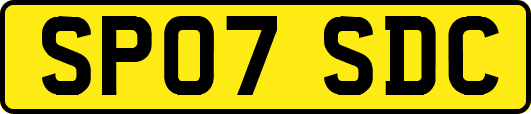 SP07SDC