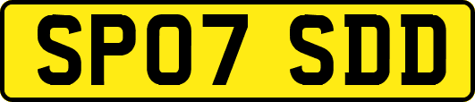 SP07SDD