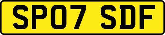 SP07SDF