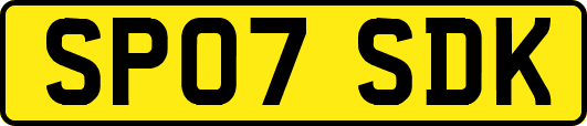 SP07SDK