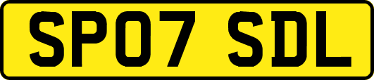SP07SDL