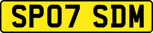 SP07SDM
