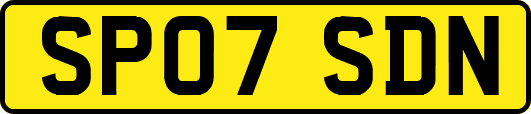 SP07SDN