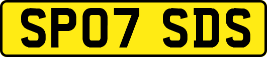 SP07SDS