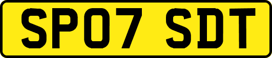 SP07SDT