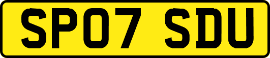 SP07SDU
