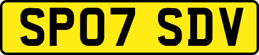 SP07SDV