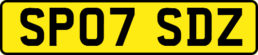 SP07SDZ