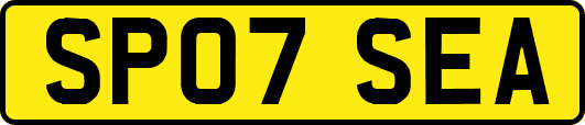 SP07SEA