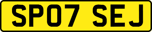 SP07SEJ