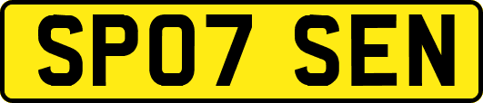 SP07SEN