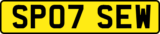 SP07SEW