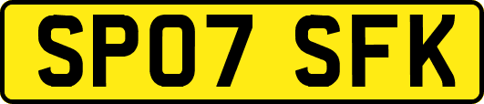 SP07SFK