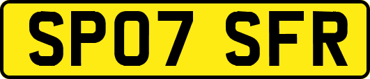 SP07SFR