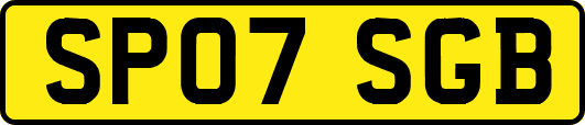SP07SGB