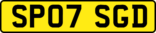 SP07SGD