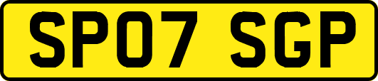 SP07SGP