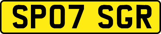 SP07SGR