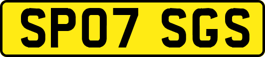 SP07SGS
