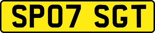 SP07SGT