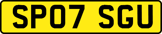 SP07SGU