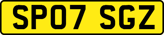 SP07SGZ