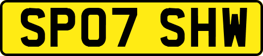 SP07SHW