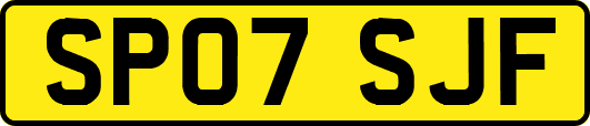 SP07SJF