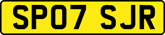 SP07SJR