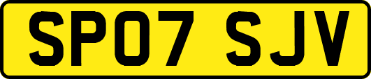 SP07SJV