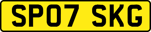 SP07SKG