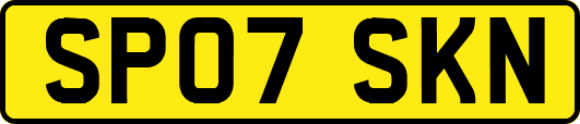 SP07SKN