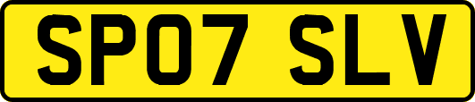 SP07SLV