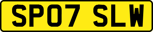 SP07SLW