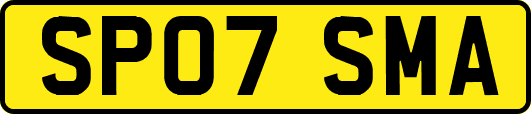 SP07SMA