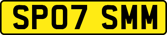 SP07SMM